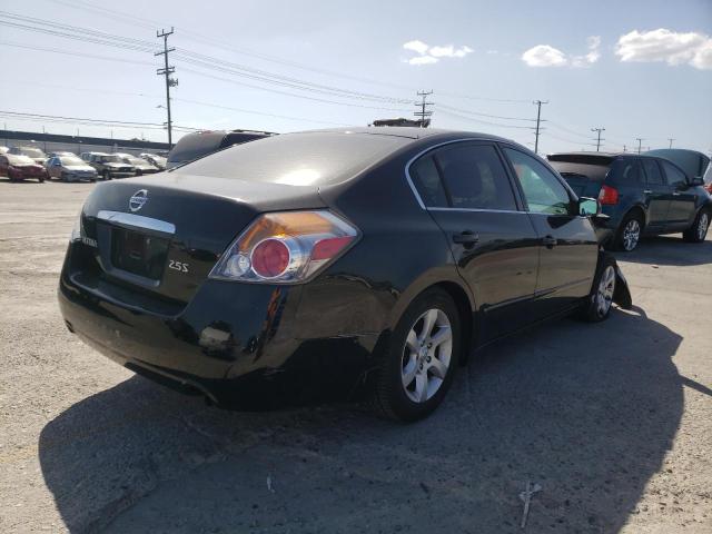 Photo 4 from auction – 2008 NISSAN ALTIMA with VIN 1N4AL21E38N427081