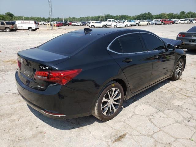 Photo 4 from auction – 2015 ACURA TLX TECH with VIN 19UUB1F54FA011012