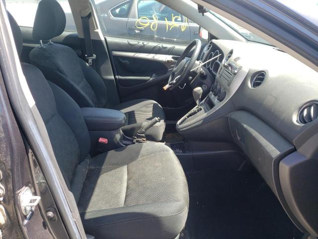 Photo 5 from auction – 2009 PONTIAC VIBE with VIN 5Y2SP67029Z468334