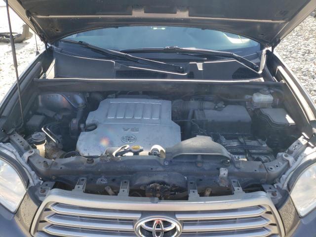 Photo 7 from auction – 2008 TOYOTA HIGHLANDER with VIN JTEES41A882000886