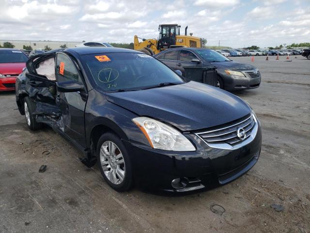 NISSAN ALTIMA BAS 2012 with VIN 1N4AL2AP5CN552108 - Photo from auction