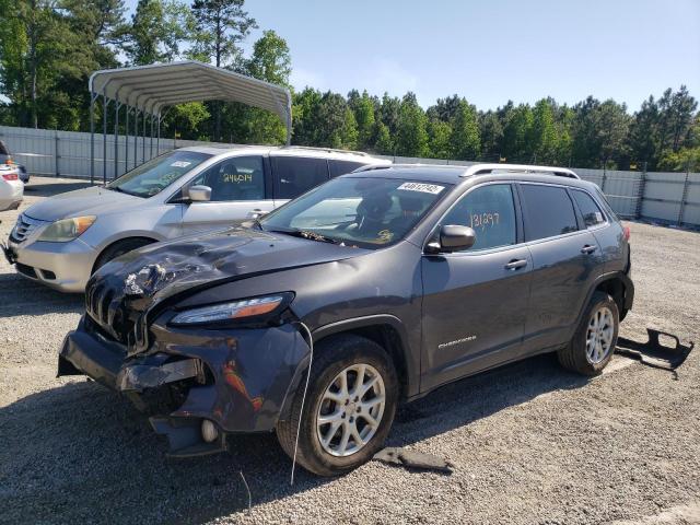 Photo 2 from auction – 2015 JEEP CHEROKEE L with VIN 1C4PJMCS9FW739440