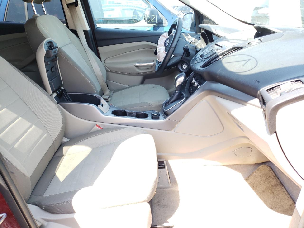 Photo 5 from auction – 2013 FORD ESCAPE SE with VIN 1FMCU0GX5DUC92680