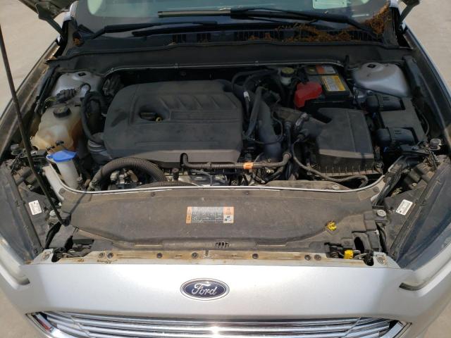 Photo 7 from auction – 2014 FORD FUSION SE with VIN 3FA6P0HD7ER339834