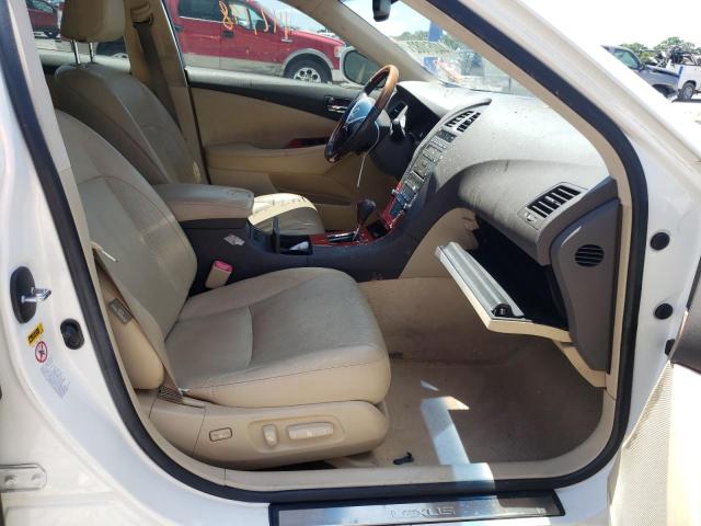 Foto 5 de la subasta – 2007 LEXUS ES 350 con VIN JTHBJ46G872026585