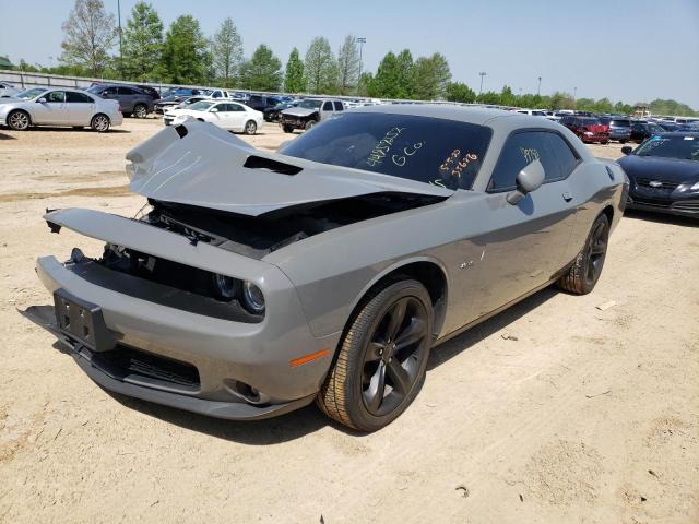 Photo 2 from auction – 2018 DODGE CHALLENGER with VIN 2C3CDZBT7JH141971