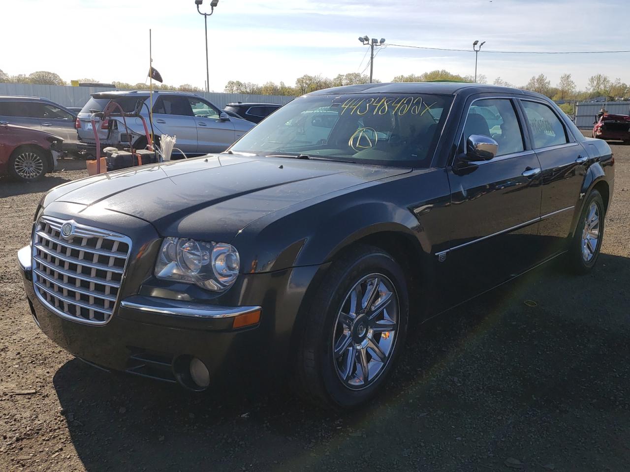 Photo 2 from auction – 2005 CHRYSLER 300C with VIN 2C3AA63H35H547521