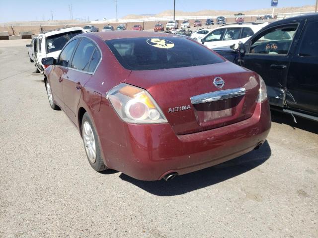 Photo 3 from auction – 2011 NISSAN ALTIMA BAS with VIN 1N4AL2AP4BN460759