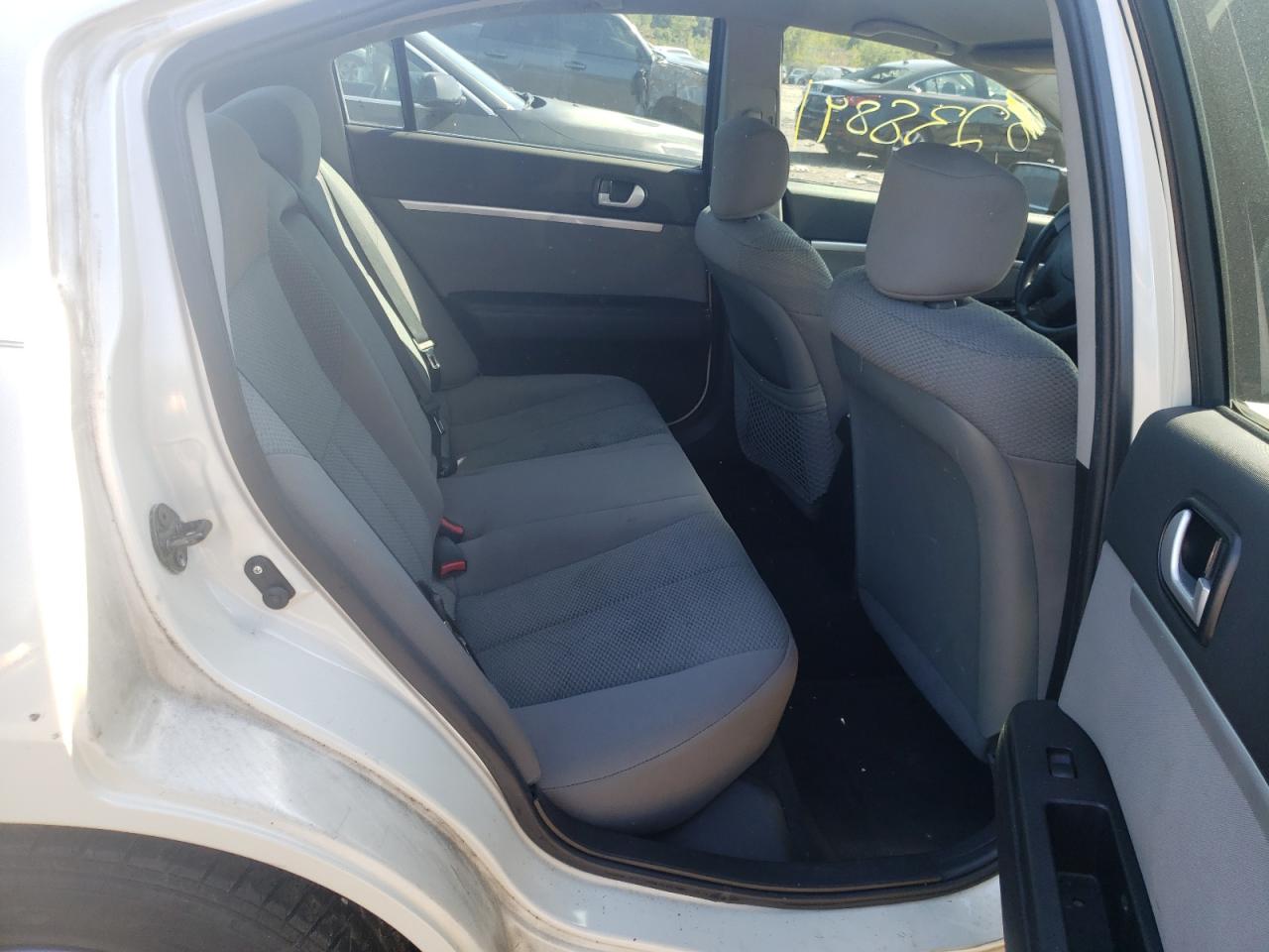 Photo 6 from auction – 2007 MITSUBISHI GALANT ES with VIN 4A3AB36FX7E081448