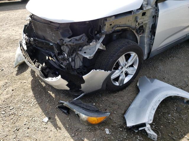 Photo 9 from auction – 2012 KIA SORENTO EX with VIN 5XYKU4A28CG240741