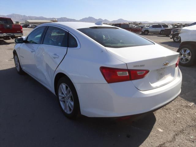 Photo 3 from auction – 2018 CHEVROLET MALIBU LT with VIN 1G1ZD5ST2JF176927