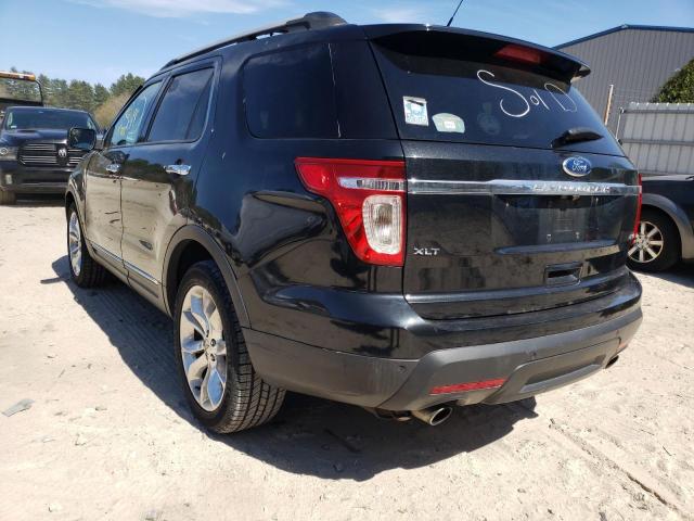 Photo 3 from auction – 2012 FORD EXPLORER X with VIN 1FMHK8D86CGA89205