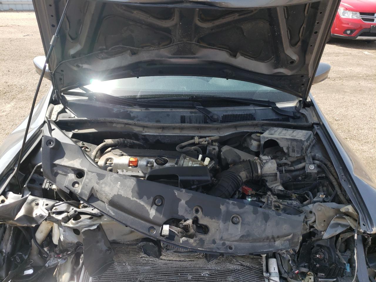 Photo 7 from auction – 2012 HONDA ACCORD LX with VIN 1HGCP2F3XCA075827