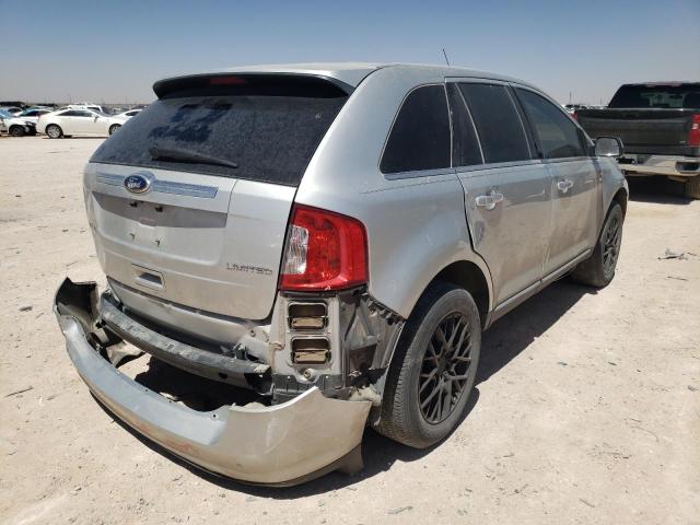 Photo 4 from auction – 2013 FORD EDGE LIMIT with VIN 2FMDK3KC2DBB75872