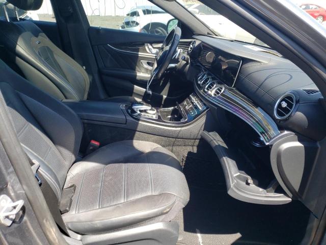 Photo 5 from auction – 2017 MERCEDES-BENZ E 43 4MATI with VIN WDDZF6EB8HA229816