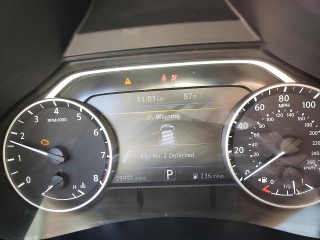 Photo 8 from auction – 2016 NISSAN MURANO S with VIN 5N1AZ2MG2GN145787