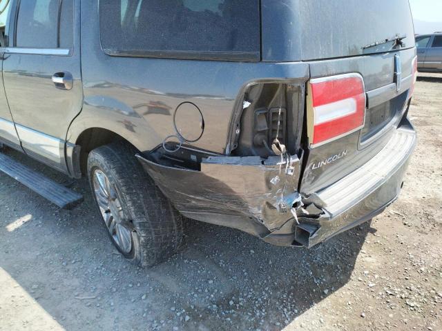 Photo 9 from auction – 2007 LINCOLN NAVIGATOR with VIN 5LMFU275X7LJ07537
