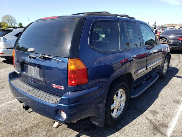 Photo 4 from auction – 2002 GMC ENVOY with VIN 1GKDT13S322190495