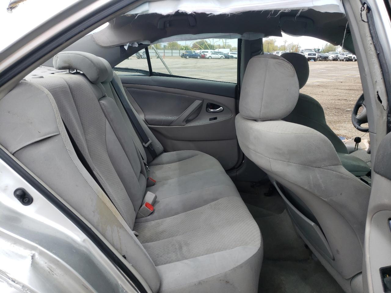 Photo 6 from auction – 2009 TOYOTA CAMRY BASE with VIN 4T1BE46K49U315668