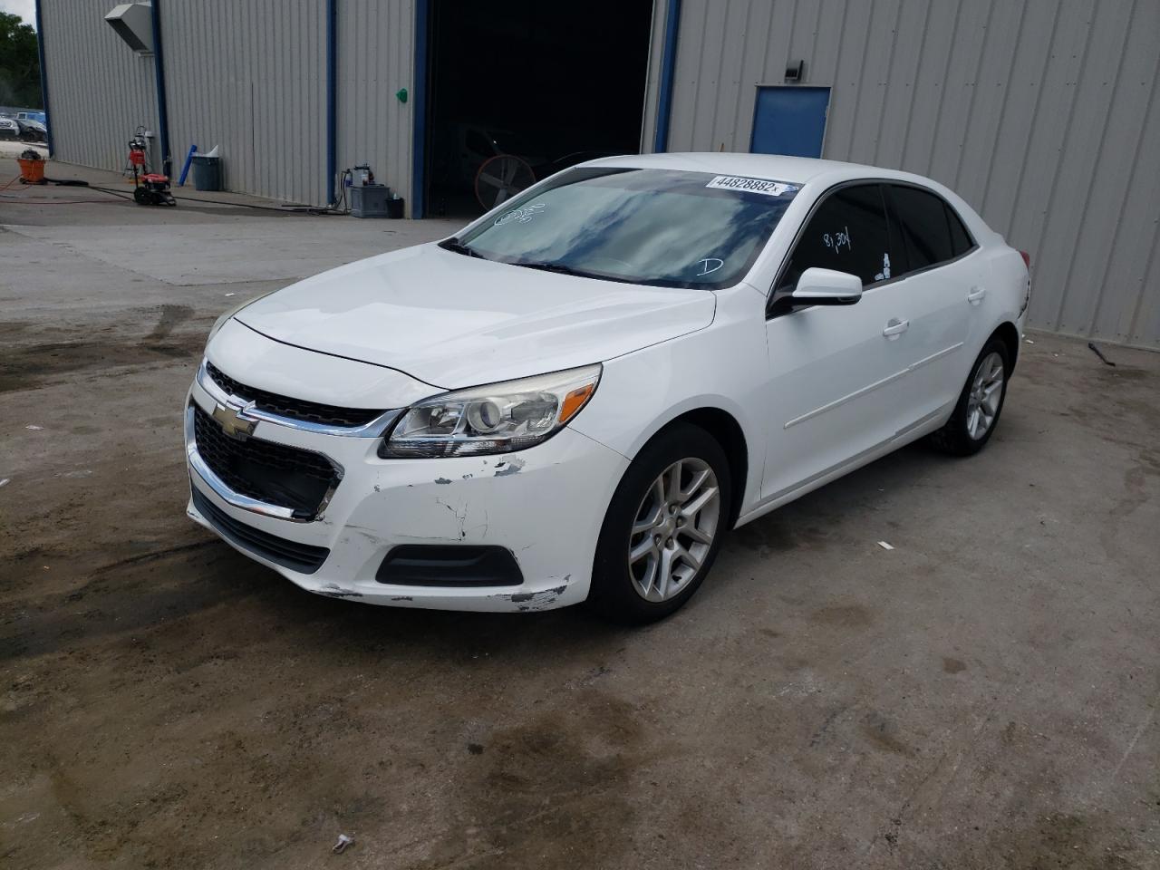 Photo 2 from auction – 2014 CHEVROLET MALIBU 1LT with VIN 1G11C5SL1EF179209