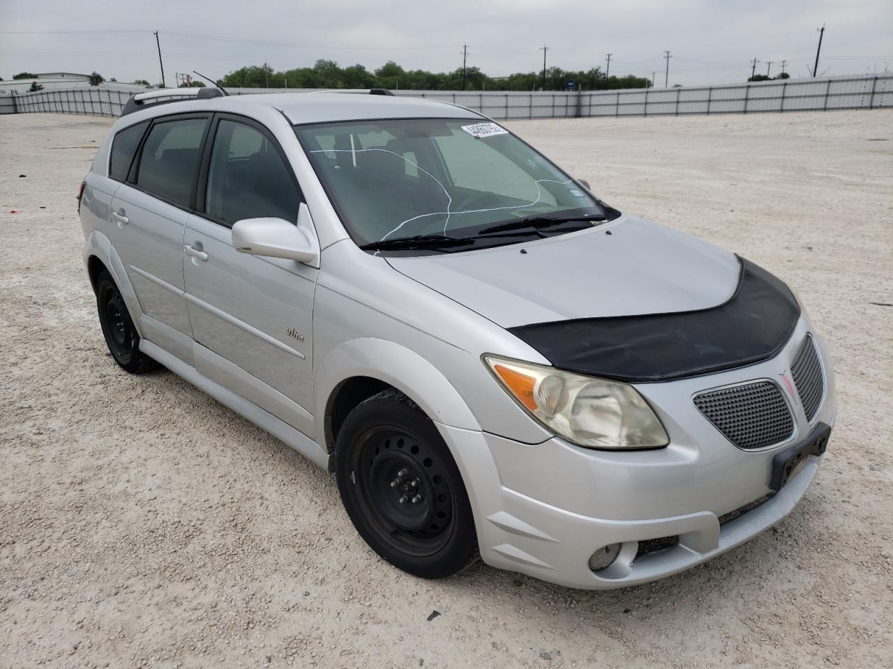 PONTIAC VIBE 2006 with VIN 5Y2SL65886Z417338 - Photo from auction