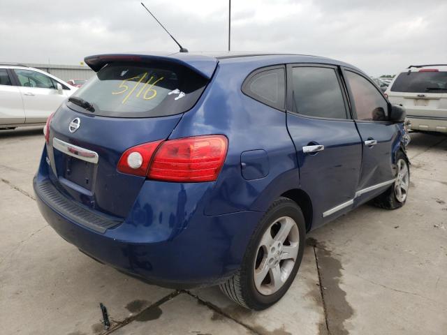 Photo 4 from auction – 2011 NISSAN ROGUE with VIN JN8AS5MT4BW169300