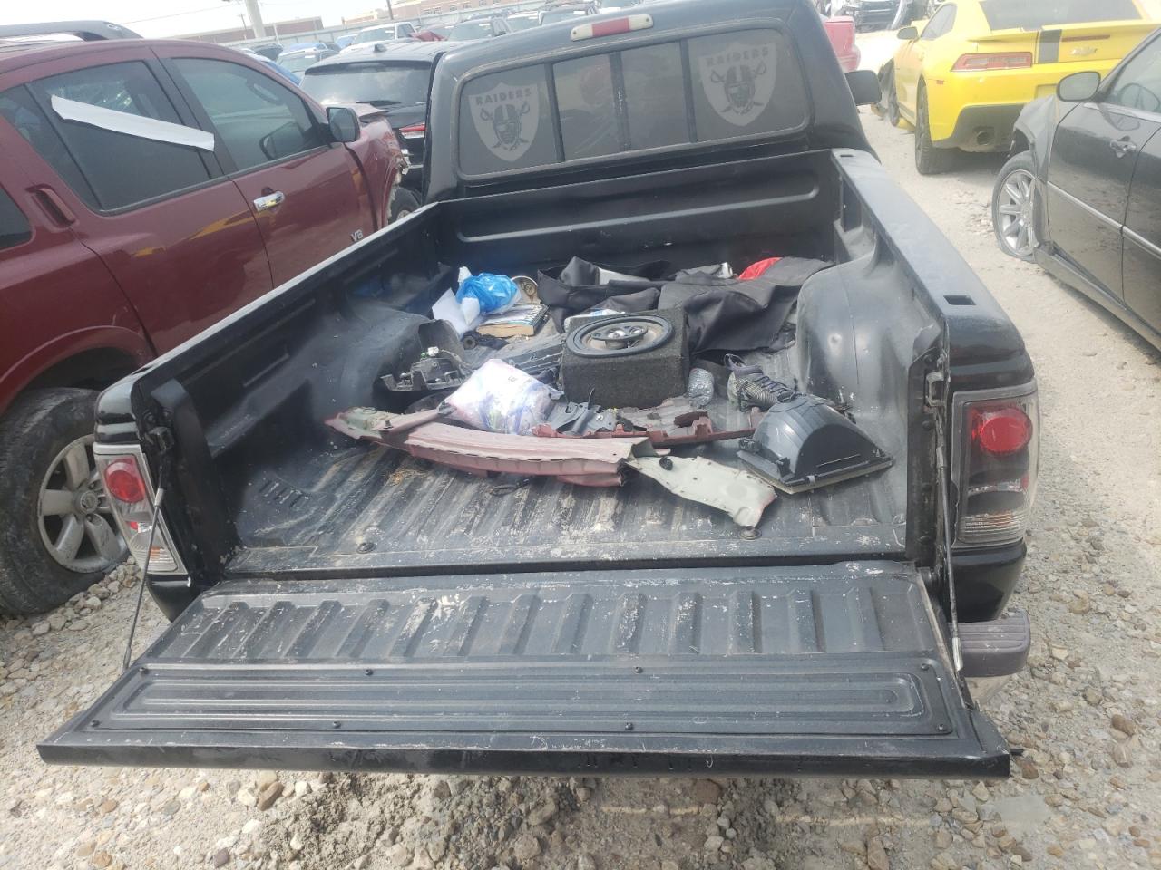 Photo 6 from auction – 1997 FORD RANGER with VIN 1FTCR10A7VUC47677