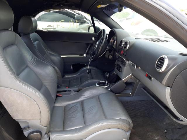 Photo 5 from auction – 2004 AUDI TT with VIN TRUTC28N441008463