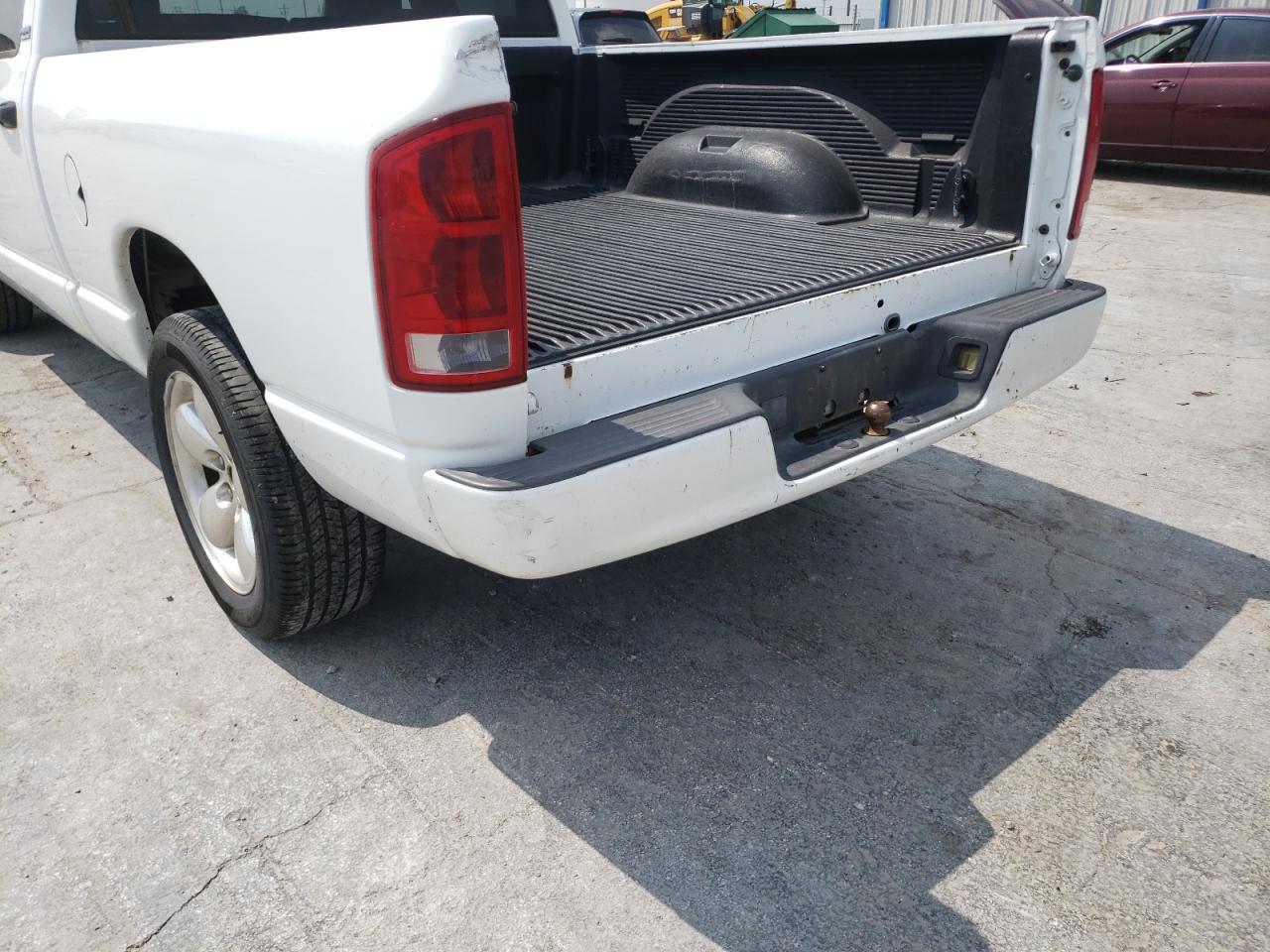 Photo 9 from auction – 2002 DODGE RAM 1500 with VIN 1D7HA18N32J205689