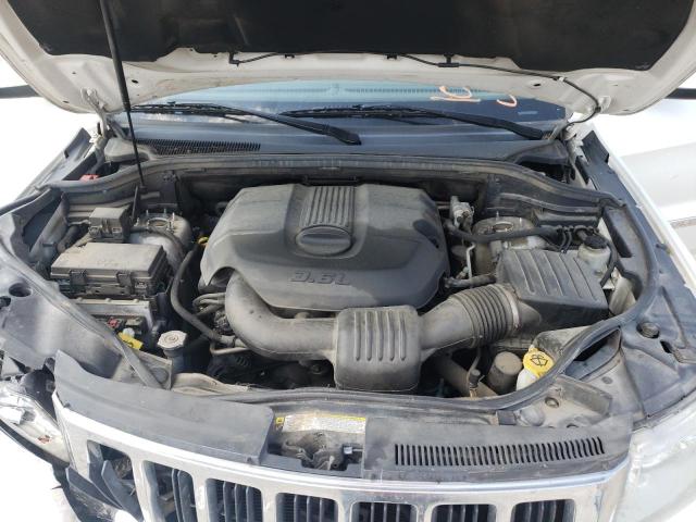 Photo 7 from auction – 2011 JEEP GRAND CHER with VIN 1J4RS4GG8BC658706