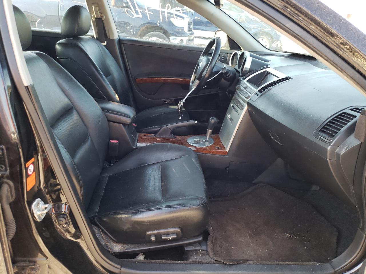 Photo 5 from auction – 2005 NISSAN MAXIMA SL with VIN 1N4BA41E45C849969