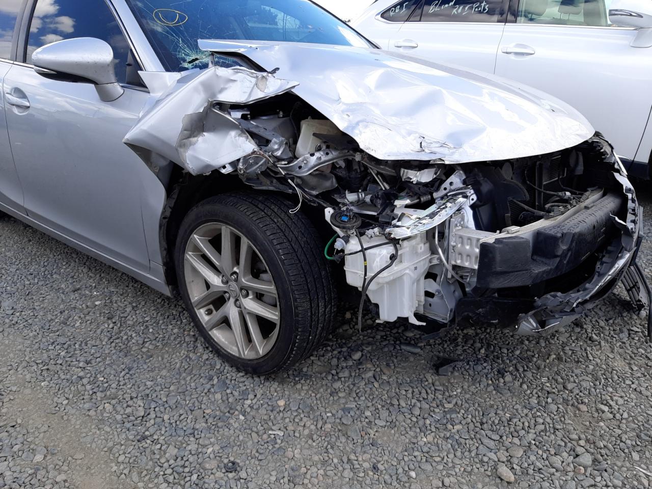 Photo 9 from auction – 2016 LEXUS CT 200 with VIN JTHKD5BHXG2269763