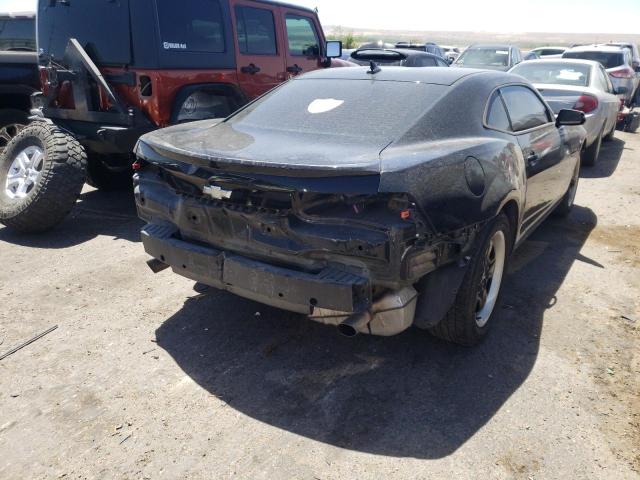 Photo 9 from auction – 2013 CHEVROLET CAMARO LS with VIN 2G1FA1E37D9194868