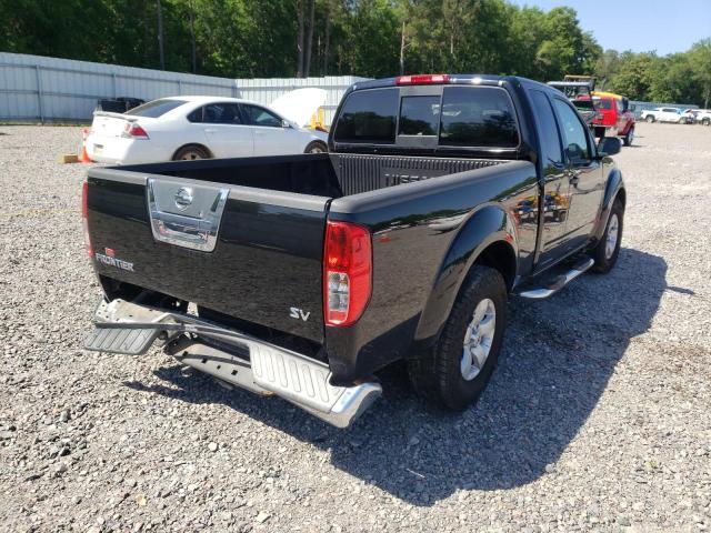Photo 4 from auction – 2012 NISSAN FRONTIER S with VIN 1N6AD0CU0CN700600