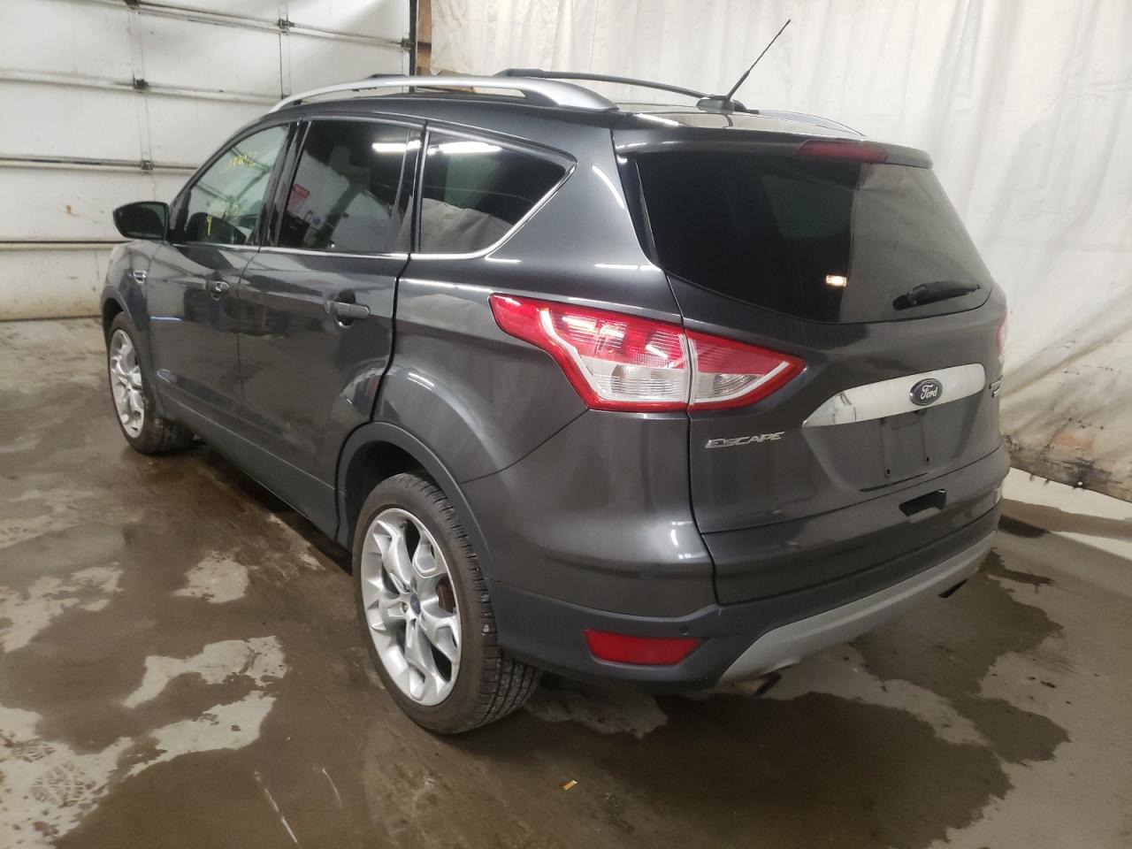 Zdjęcie 3 z aukcji – 2016 FORD ESCAPE TIT z VIN 1FMCU9J91GUB28443