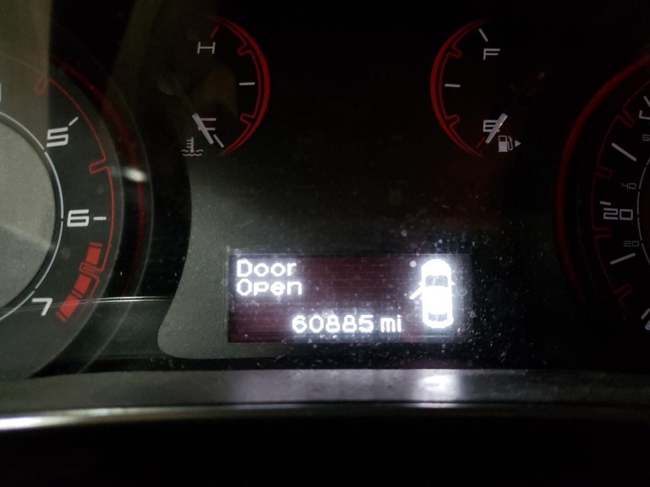 Photo 8 from auction – 2013 DODGE DART SXT with VIN 1C3CDFBAXDD330774