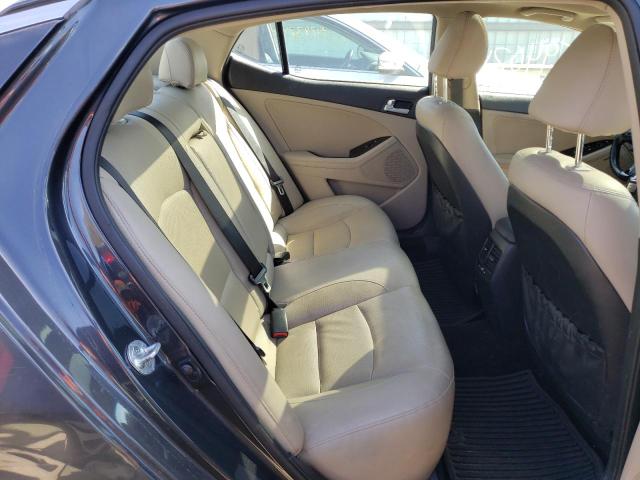 Photo 6 from auction – 2015 KIA OPTIMA EX with VIN 5XXGN4A74FG498617