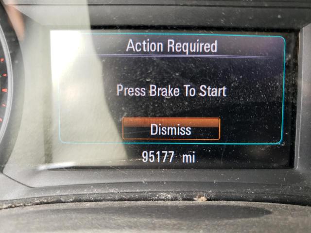 Photo 8 from auction – 2019 BUICK ENCORE PRE with VIN KL4CJASB4KB886176
