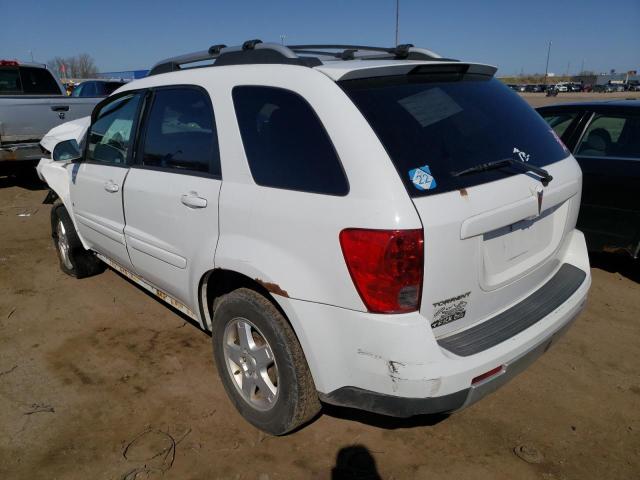 Photo 3 from auction – 2006 PONTIAC TORRENT with VIN 2CKDL63F866084542