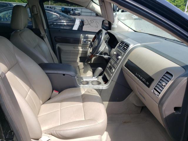 Photo 5 from auction – 2007 LINCOLN MKX with VIN 2LMDU68C57BJ21316