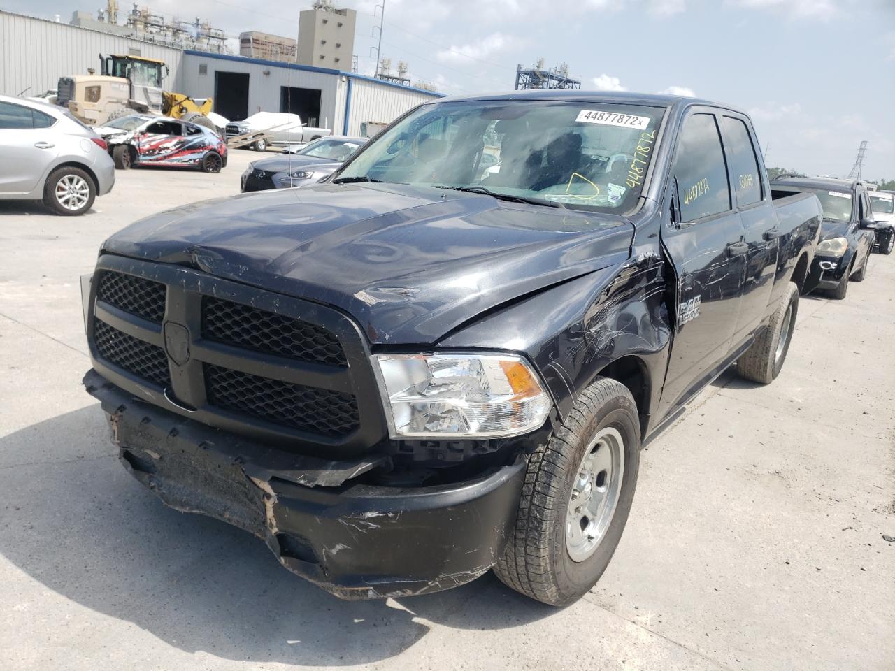 Photo 2 from auction – 2014 RAM 1500 ST with VIN 1C6RR6FG7ES456228