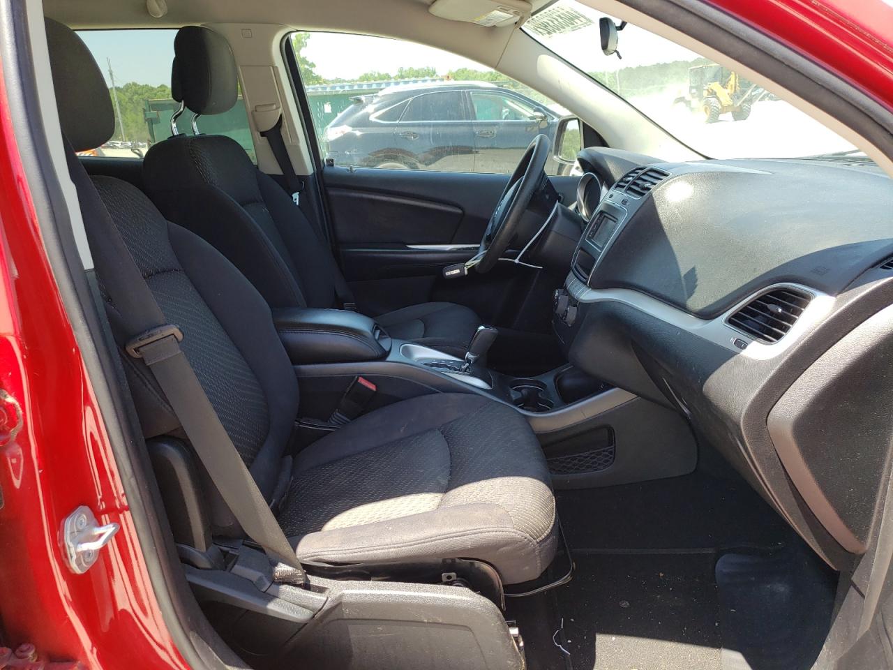 Photo 5 from auction – 2013 DODGE JOURNEY SX with VIN 3C4PDCBG2DT523527
