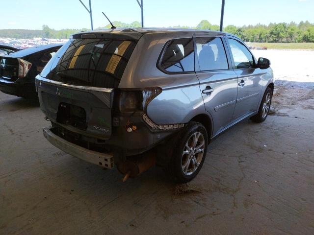 Photo 4 from auction – 2014 MITSUBISHI OUTLANDER with VIN JA4AZ3A38EZ013032