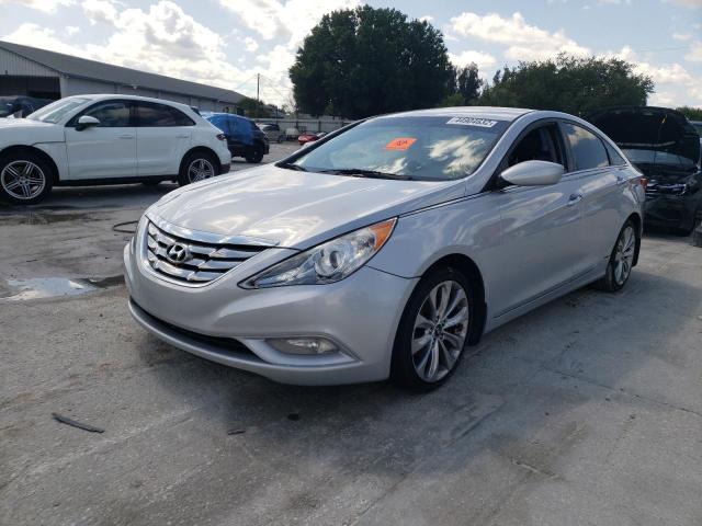 Photo 2 from auction – 2013 HYUNDAI SONATA SE with VIN 5NPEC4AC3DH587199