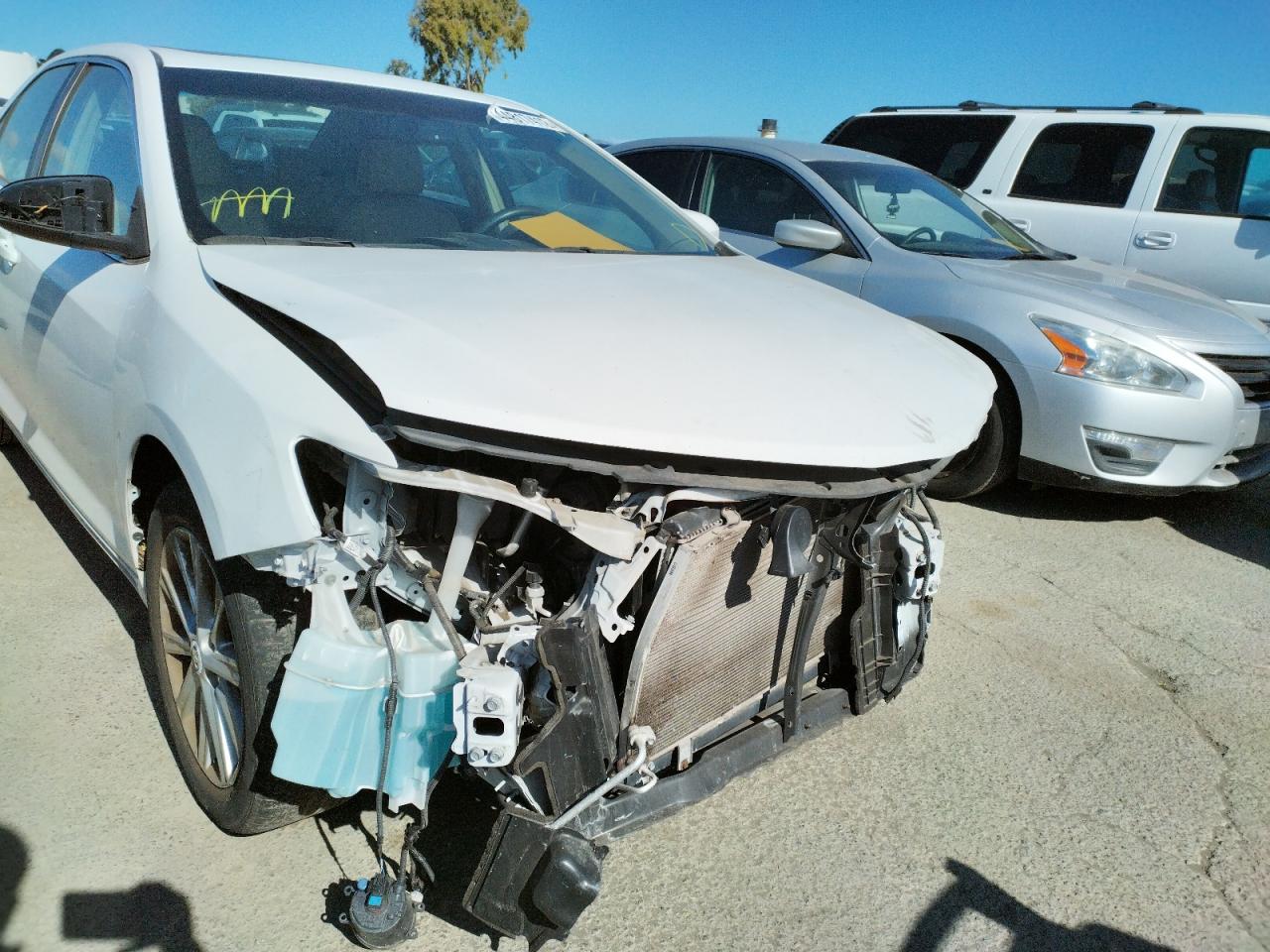 Photo 9 from auction – 2012 TOYOTA CAMRY BASE with VIN 4T1BF1FK6CU503644