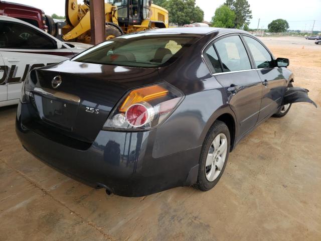 Photo 4 from auction – 2007 NISSAN ALTIMA 2.5 with VIN 1N4AL21E67N471249