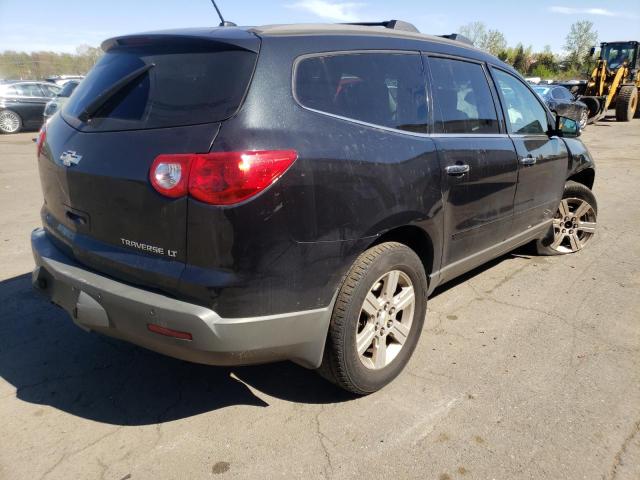 Photo 4 from auction – 2012 CHEVROLET TRAVERSE 2 with VIN 1GNKVJEDXCJ419118