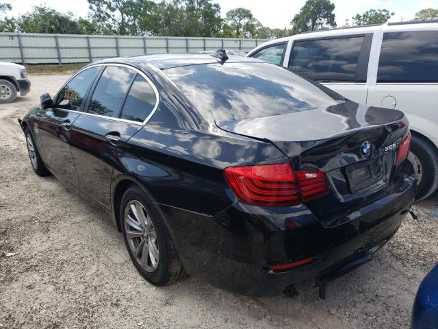 Photo 3 from auction – 2016 BMW 528 I with VIN WBA5A5C57GD528254