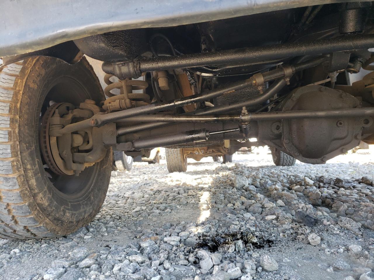 Photo 9 from auction – 2001 DODGE RAM 2500 with VIN 3B7KF23661G749384