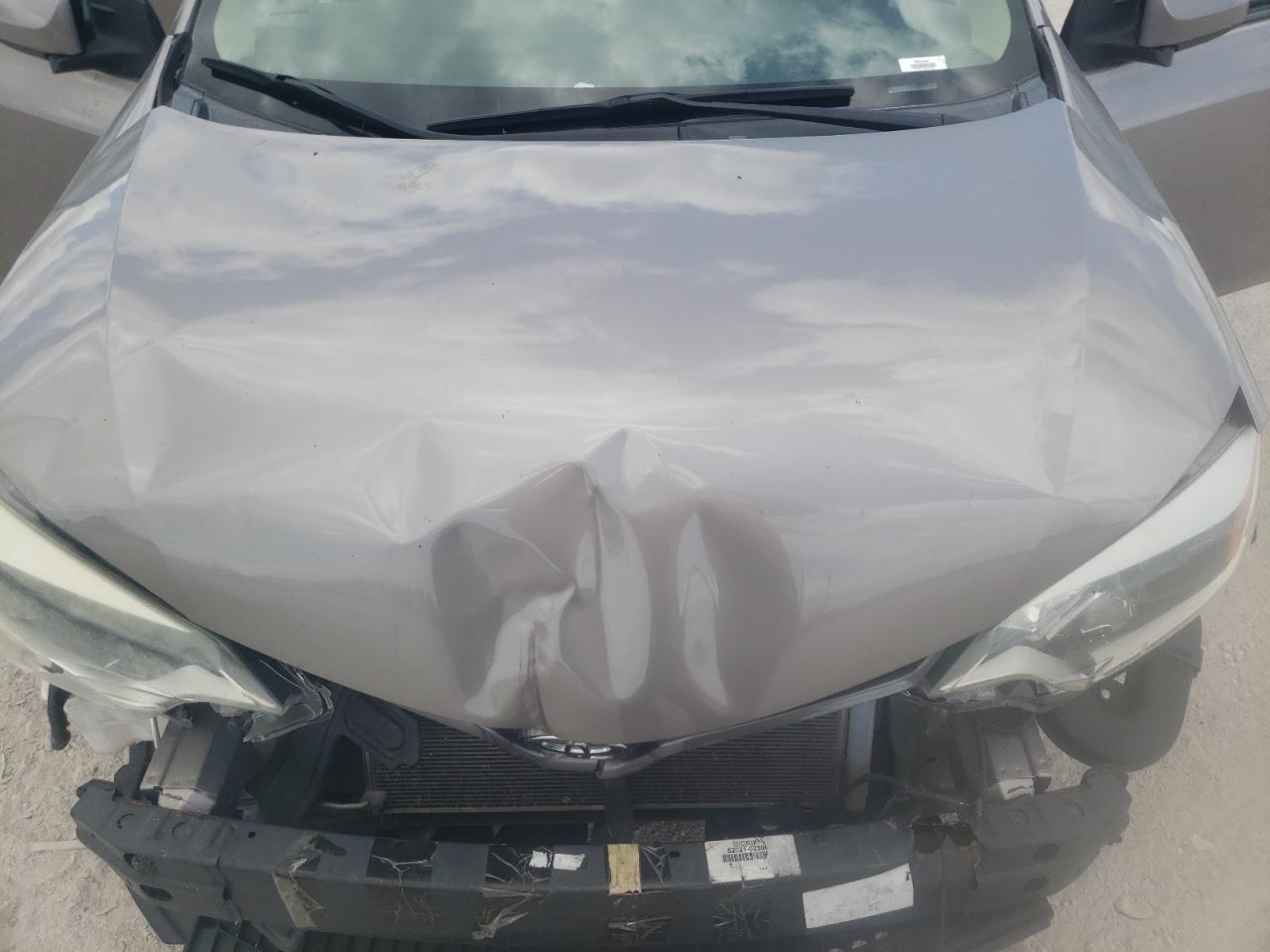 Photo 7 from auction – 2016 TOYOTA COROLLA L with VIN 2T1BURHE3GC553050